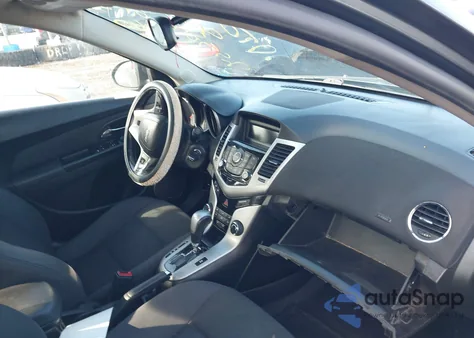 2013 Chevrolet Cruze 1Lt Auto z USA, uszkodzony, nr VIN 1G1PC5SB1D7190043